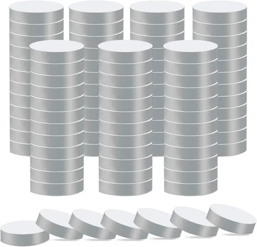 Vista 16 de Paquete de 1400 pulseras de papel para eventos, 7 colores impermeables de neón para fiestas, brazaletes de papel para identificación, muñequeras