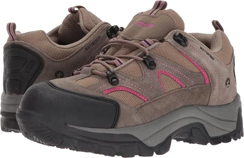 Vista 7 de Northside Snohomish - Zapatos de senderismo bajos impermeables para mujer
