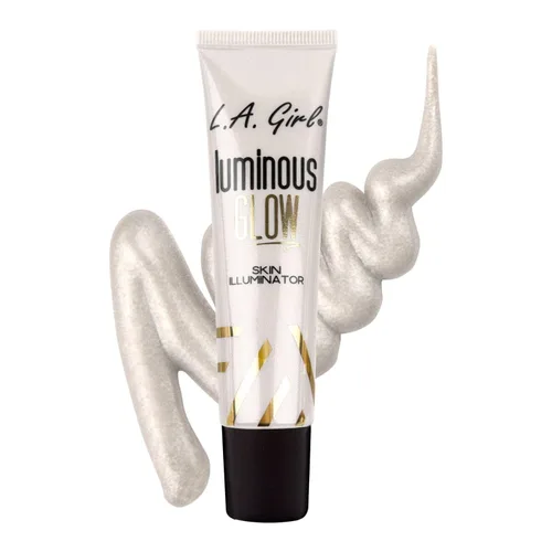 Vista 4 de L.A. Girl Crema Iluminadora Resplandor, Afterglow GLP692