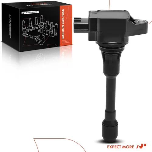 Vista 8 de Paquete de bobinas de encendido de motor A-Premium compatibles con Nissan Compatible con Versa 2012-2019, Versa Note 2014-2019, 1.6L 1.8L