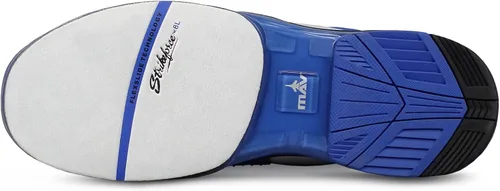 Vista 5 de Strikeforce KR Maverick FT WhtBluBlk Hombres RH Talla 12
