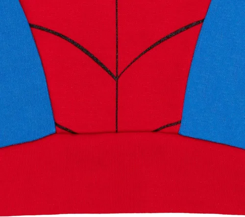 Vista 6 de Marvel Spider-Man Avengers - Sudadera con capucha para niños pequeños y grandes