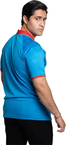 Vista 5 de Pirma Camiseta Cruz Azul Intercontinental - Camiseta oficial Intercontinental Inicio/Lejos