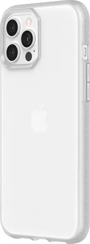Vista 4 de Griffin Survivor Funda transparente, estándar militar, para Apple iPhone 12 Pro Max (6.7 pulgadas), diseño delgado, esquinas que absorben