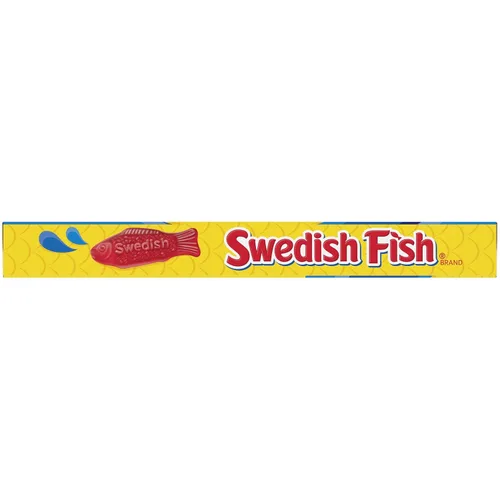 Vista 19 de SWEDISH FISH - Caramelos suaves y masticables, 3.1 oz