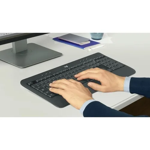 Vista 5 de MK540 ADVANCED WRLS KEYBOARDWRLS & MOUSE