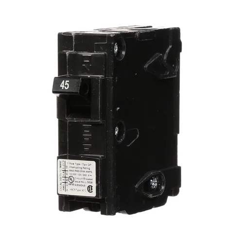 Vista 21 de Disyuntor Q115 de 15 amperios tipo de polo único QP