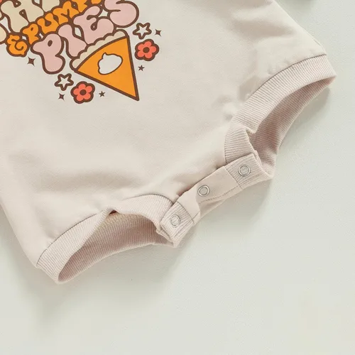 Vista 5 de Engofs Sudadera de manga larga para bebé recién nacido, 0, 3, 6, 12, 18 meses, ropa de otoño e invierno