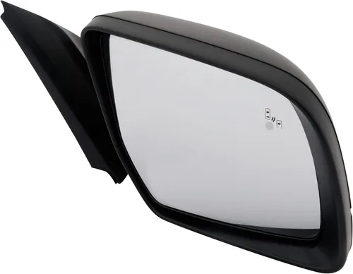 Vista 237 de Garage-Pro Espejo compatible con Chevrolet Malibu 2014-2016 y Malibu Limited 2016 con calefacción lateral del conductor, con detección de punto