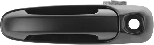 Vista 118 de TRQ Manija de puerta exterior delantera derecha cromada para el lado del pasajero compatible con Chrysler 300 Dodge Journey 2011-2020