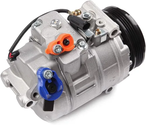 Vista 24 de SCITOO Compresor de CA para Scion para xA 1.5L 2004-2006, para xB 1.5L 2004