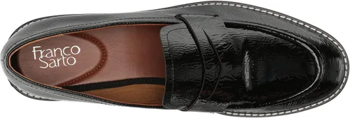 Vista 5 de Franco Sarto Women's Balin Lug Sole Chunky Loafer
