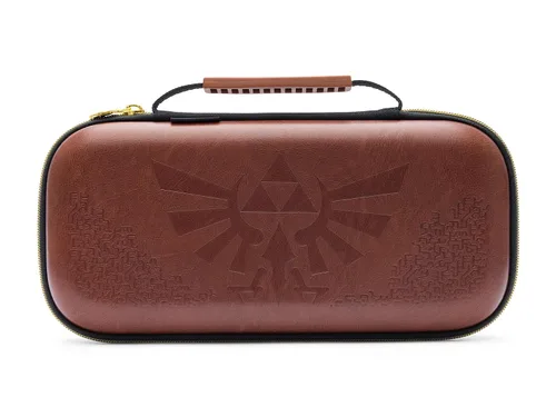 Vista 16 de PowerA Funda protectora para Nintendo Switch 2, color negro, con licencia oficial, almacenamiento protector, capacidad para hasta 9 tarjetas