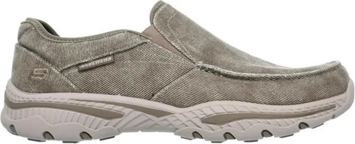 Vista 2 de Skechers - Zapatos Creston-Moseco de ajuste relajado para hombre