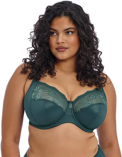 Vista 6 de Elomi Sujetador con aros de encaje elástico Morgan para mujer Rosa ballet