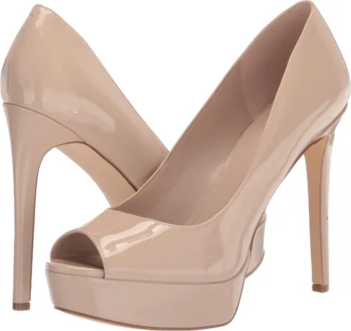 Vista 7 de GUESS Zapatos de tacón Cacei para mujer, Negro 001