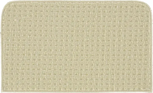 Vista 24 de Garland Rug Herald - Alfombra cuadrada para cocina, 18 x 30 pulgadas, color negro