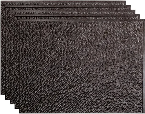 Vista 29 de FASÄDE Panel decorativo de vinilo martillado para salpicadero en ónix cepillado (muestra de 6 x 6 pulgadas)