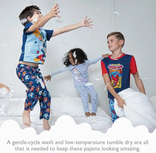 Vista 5 de Star Wars Conjunto de pijama de 2 piezas para niño