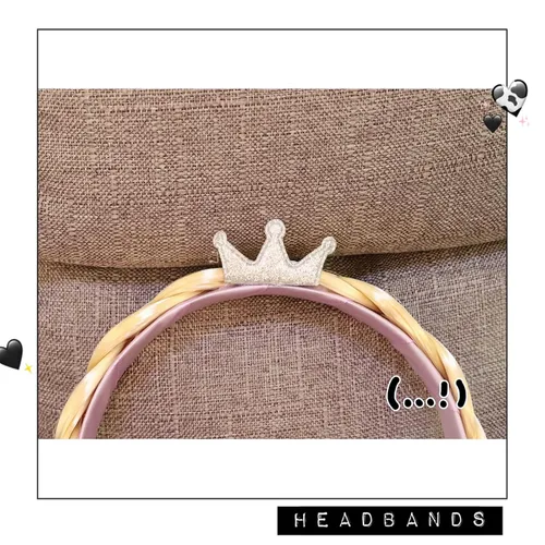 Vista 3 de Peluca de princesa Rapunzel larga trenzada con diadema de flores de tiara para niñas, accesorios de disfraz de 29 pulgadas