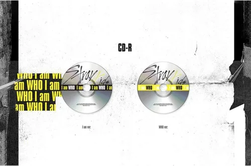 Vista 6 de STRAY KIDS I AM WHO 2 Mini álbum al azar Ver CD+PhotoBook+3P QR PhotoCard+1P Letras Poster+Número de seguimiento SELLADO