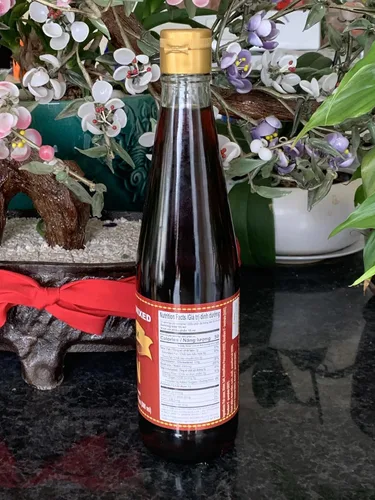 Vista 2 de 1 Paquete - 60N Salsa de Pescado Premium Phu Quoc - Nuoc Mam Phu Quoc Dam Dac 60 Do Dam - 17 Oz / 482 ml