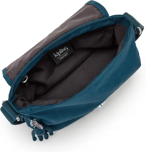 Vista 3 de Kipling Mini bolso bandolera Sabian