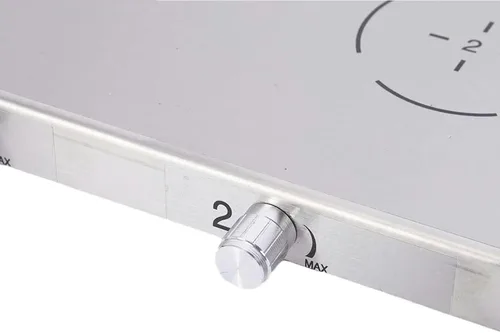 Vista 7 de Magnetic Lab Stirrer/Stir Plate, 1/2/4/6 Multi-Position Magnetic Stirrer, 200-2000Rpm Home/Lab Magnetic Stir Plate, Blending Equipment(4)