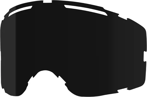 Vista 2 de SMITH Lentes de repuesto para gafas de ciclismo Rhythm MTB Espejo rojo Chromapop Everyday