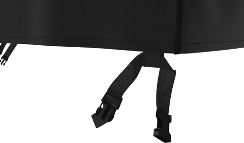 Vista 7 de ATYARD Keter Unity - Funda de exterior de 30 pulgadas para mesa portátil (pequeña), resistente a los rayos UV, transpirable, para todo tipo de clima
