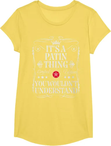 Vista 39 de Camiseta Patin Name Its A Patin Thing You Wouldn't Understand, Negro -, Pequeña