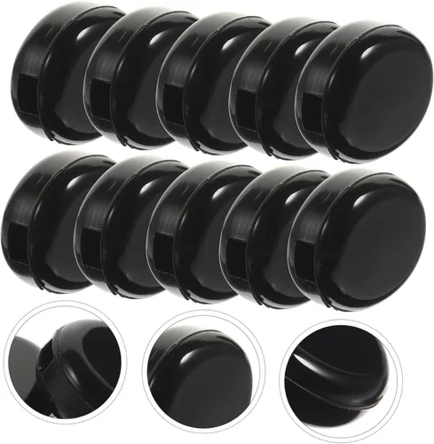 Vista 7 de 20 Pairs of Silicone Anti-Slip Glasses Ears Pads Replaceable Cushion Adapters for Eyeglasses Comfortable Support for All-Day Wear