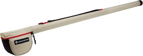 Vista 4 de Redington Funda de viaje para caña de mosca, tapas reforzadas de plástico, correa de hombro ajustable