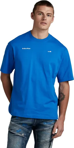 Vista 34 de G-STAR Mens Boxy Premium Oversized T-Shirt