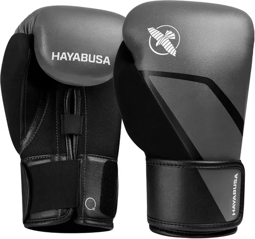 Vista 11 de Hayabusa Guantes de boxeo E1 para niños, jóvenes y adolescentes