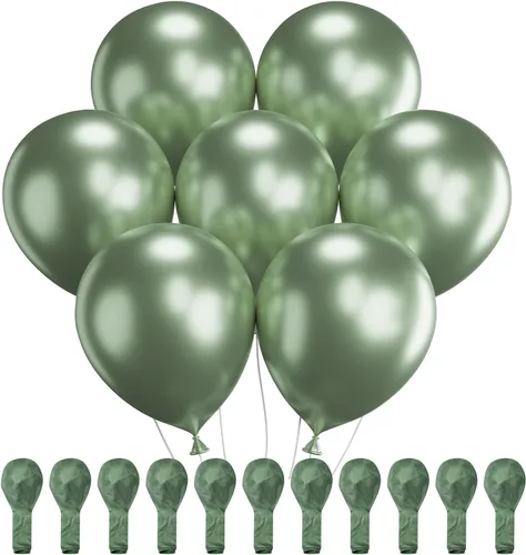 Vista 11 de Mr. Pen - Globos, 12 pulgadas, paquete de 54, negro, globos de fiesta Globos de látex negros para cumpleaños, graduación, Año Nuevo, Halloween