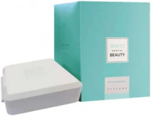 Vista 2 de White Dental Beauty Kit de blanqueamiento dental; 8 jeringas de 0.0 fl oz de sistema de blanqueamiento dental alimentado por la tecnología NOVON®.