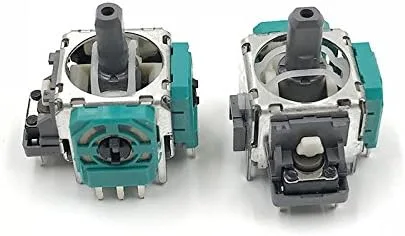Vista 2 de Sensor de tapa basculante analógica 3D de repuesto para control Switch NS NX Pro