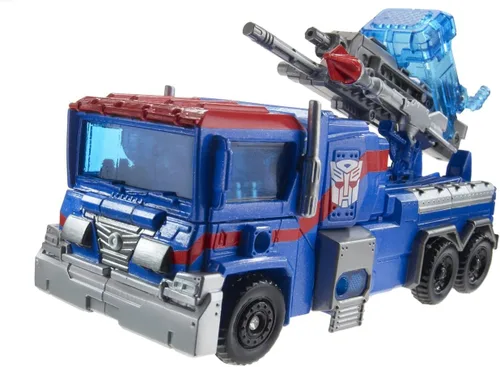 Vista 2 de Transformers Prime Powerizers Ultra Magnus