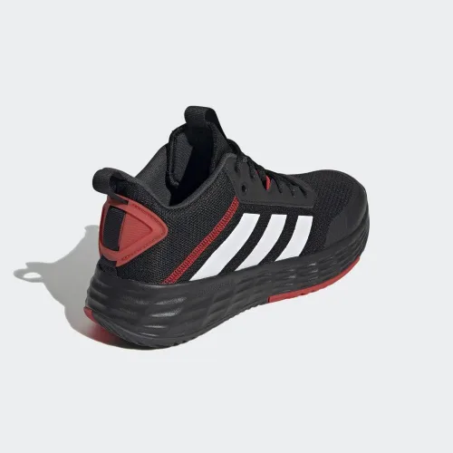 Vista 8 de adidas - Ownthegame - Tenis de baloncesto para hombre