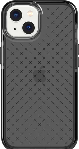 Vista 15 de Tech21 iPhone 14 Pro Max Evo Check – Funda protectora delgada y absorbente de golpes con protección FlexShock Multi-Drop de 16 pies y botones