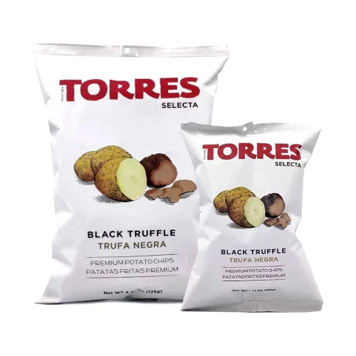Vista 8 de (BIG BAGS) Torres Patatas fritas españolas hechas en Barcelona España Edición Limitada (paquete de 3) – Elige tus sabores favoritos