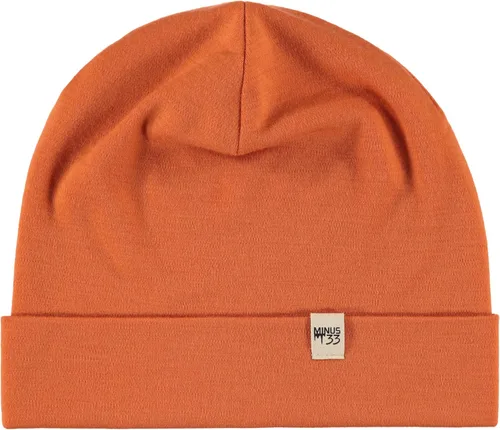 Vista 154 de Minus33 Merino Wool - Gorro de lana con cresta