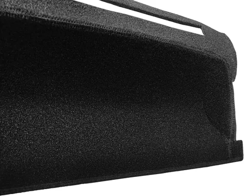 Vista 3 de Funda para salpicadero para Dodge Dakota (negro) F135