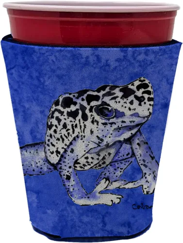 Vista 8 de Caroline's Treasures 8658CC - Funda plegable para bebidas o botellas, contenedor plegable con aislamiento para latas o botellas, multicolor Shells