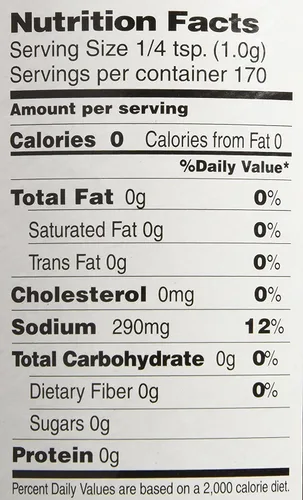 Vista 4 de Konriko - Condimento criollo 6 oz - Sin trigo - Sin gluten - Sin MSG