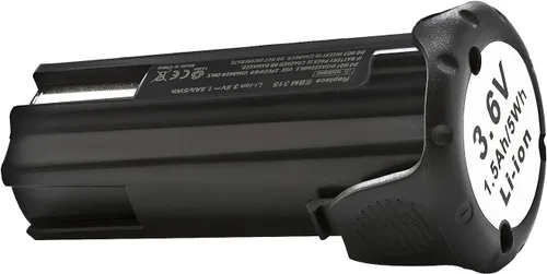 Vista 3 de ExpertPower® Batería de repuesto de iones de litio de 3.6v 1500mAh para Hitachi 326263, 326299, EBM315