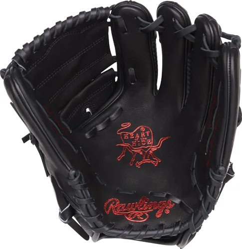 Vista 3 de Rawlings Guante de béisbol Heart of THE Hide Modelos ligeros Hypershell y Speedshell Múltiples estilos