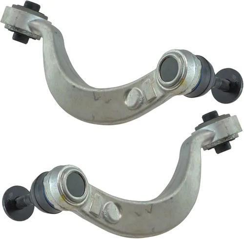 Vista 366 de Conjunto de Brazo de Control Inferior Delantero y Junta Esférica TRQ para Lado del Conductor y del Pasajero 2 Piezas Compatible con Ford Mustang GT