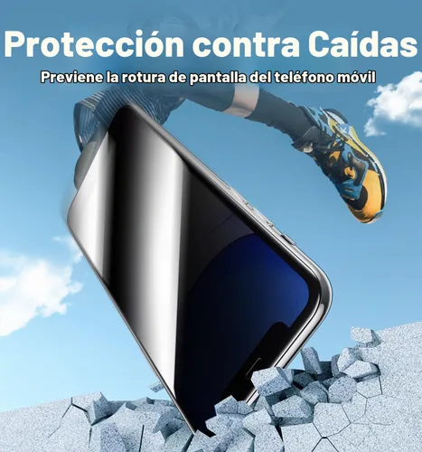 Vista 4 de MAGIC JOHN - Protector de pantalla para iPhone 11 Pro Max, fácil de instalar